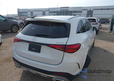 2024 Mercedes-Benz Glc 300 4Matic Suv из США, поврежденный, VIN W1NKM4HB3RF178756